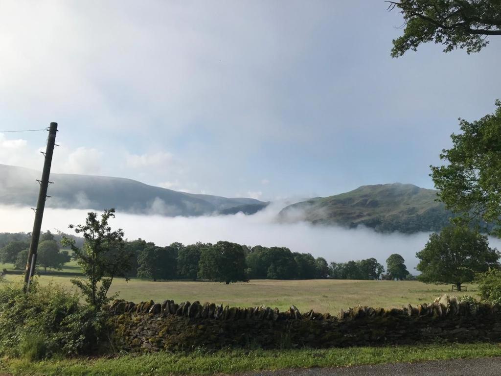 بيت الضيافة The Ullswater View ووتِرميلوك المظهر الخارجي الصورة