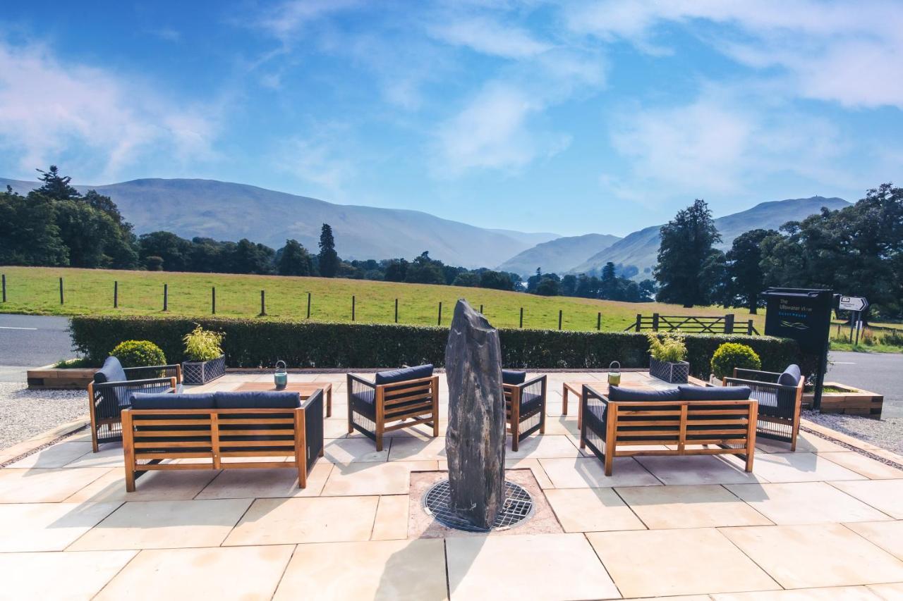 بيت الضيافة The Ullswater View ووتِرميلوك المظهر الخارجي الصورة
