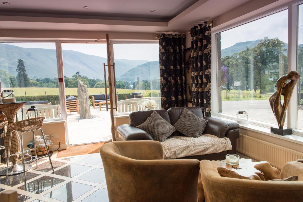 بيت الضيافة The Ullswater View ووتِرميلوك المظهر الخارجي الصورة