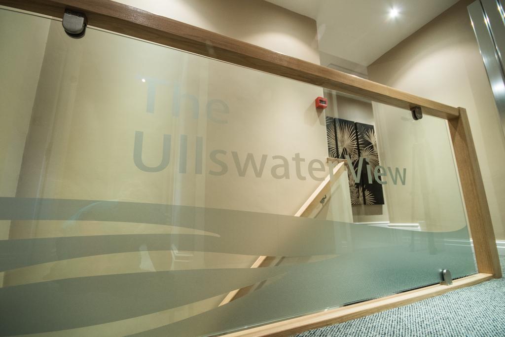 بيت الضيافة The Ullswater View ووتِرميلوك المظهر الخارجي الصورة