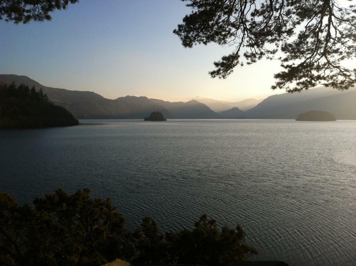 بيت الضيافة The Ullswater View ووتِرميلوك المظهر الخارجي الصورة
