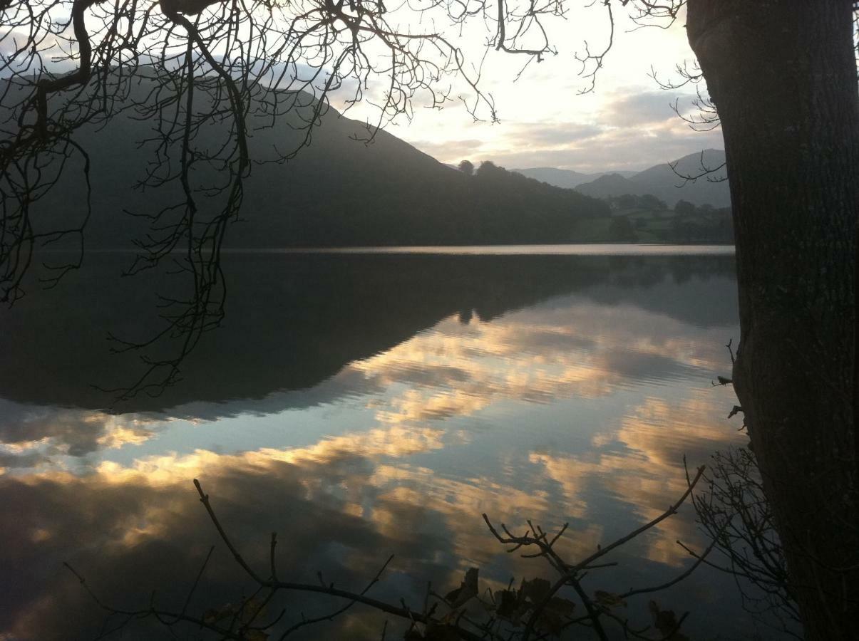 بيت الضيافة The Ullswater View ووتِرميلوك المظهر الخارجي الصورة