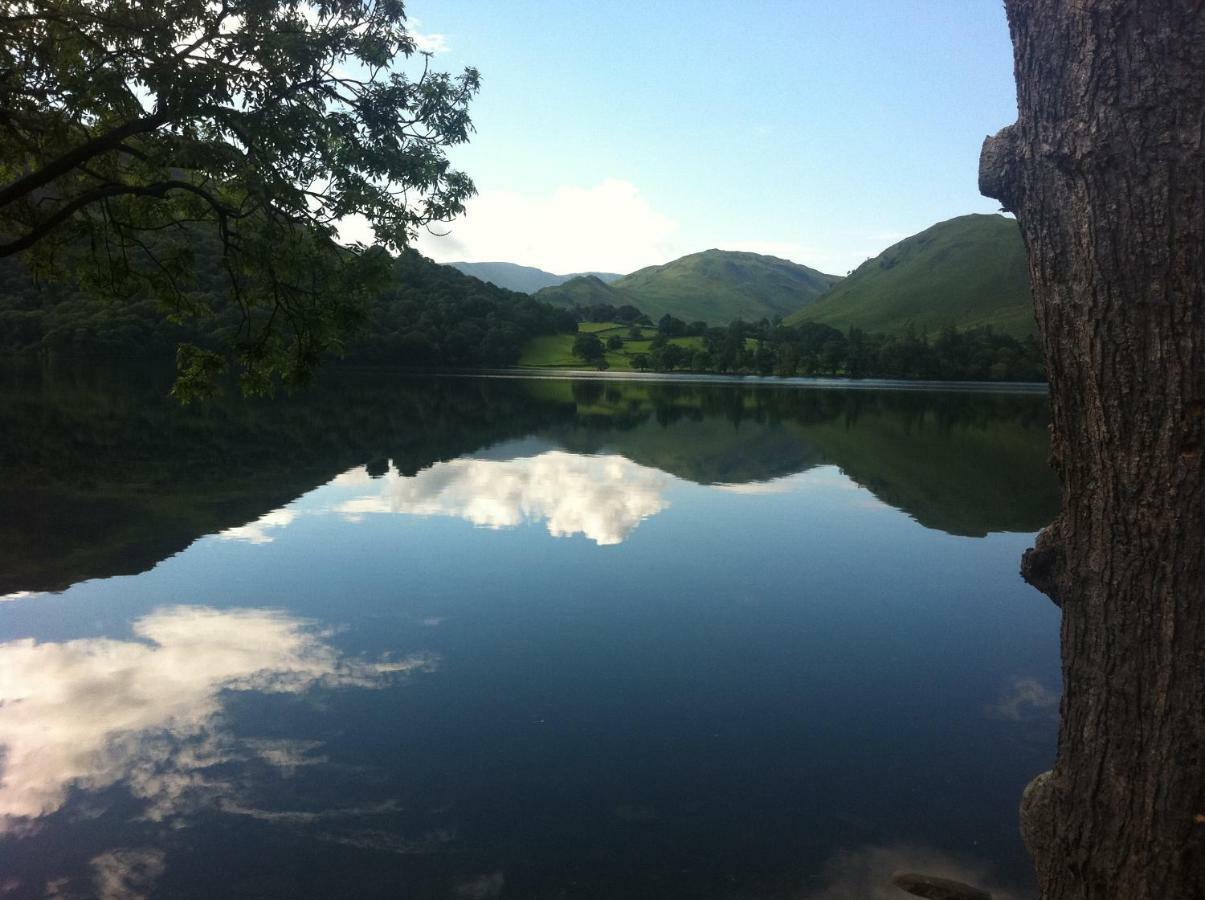 بيت الضيافة The Ullswater View ووتِرميلوك المظهر الخارجي الصورة