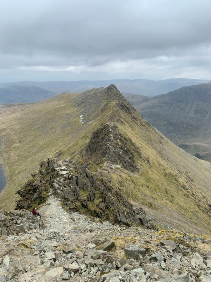 بيت الضيافة The Ullswater View ووتِرميلوك المظهر الخارجي الصورة