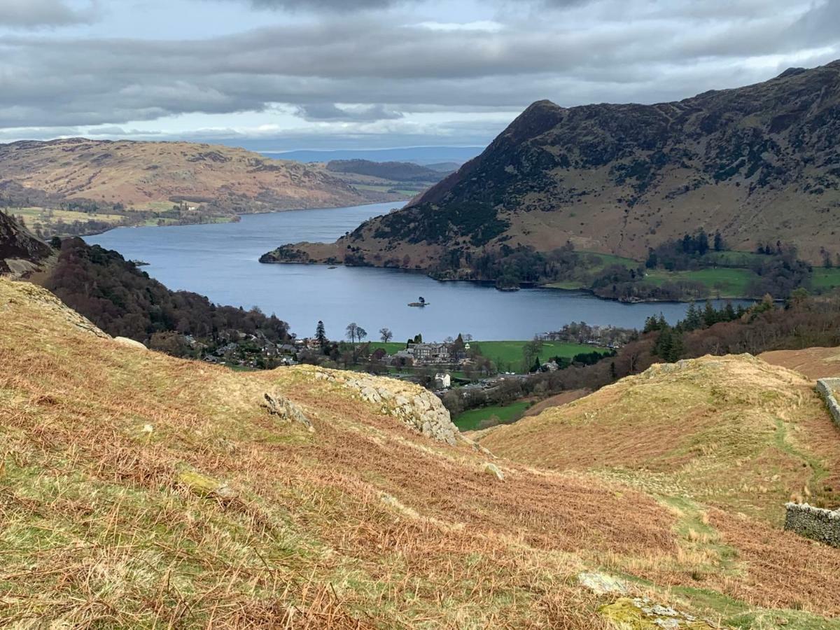 بيت الضيافة The Ullswater View ووتِرميلوك المظهر الخارجي الصورة