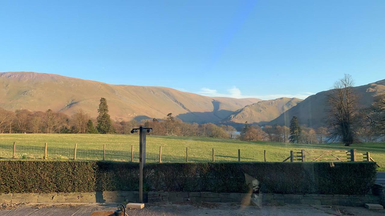 بيت الضيافة The Ullswater View ووتِرميلوك المظهر الخارجي الصورة