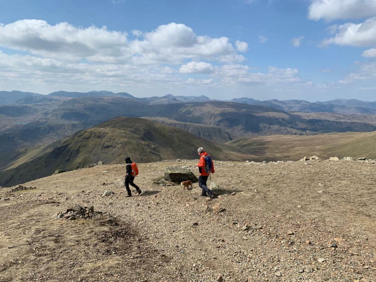 بيت الضيافة The Ullswater View ووتِرميلوك المظهر الخارجي الصورة