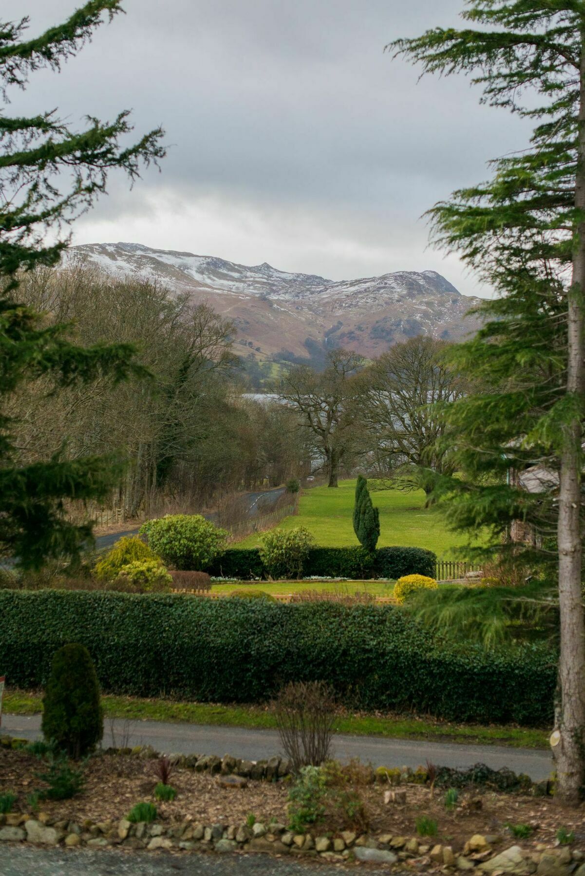 بيت الضيافة The Ullswater View ووتِرميلوك المظهر الخارجي الصورة