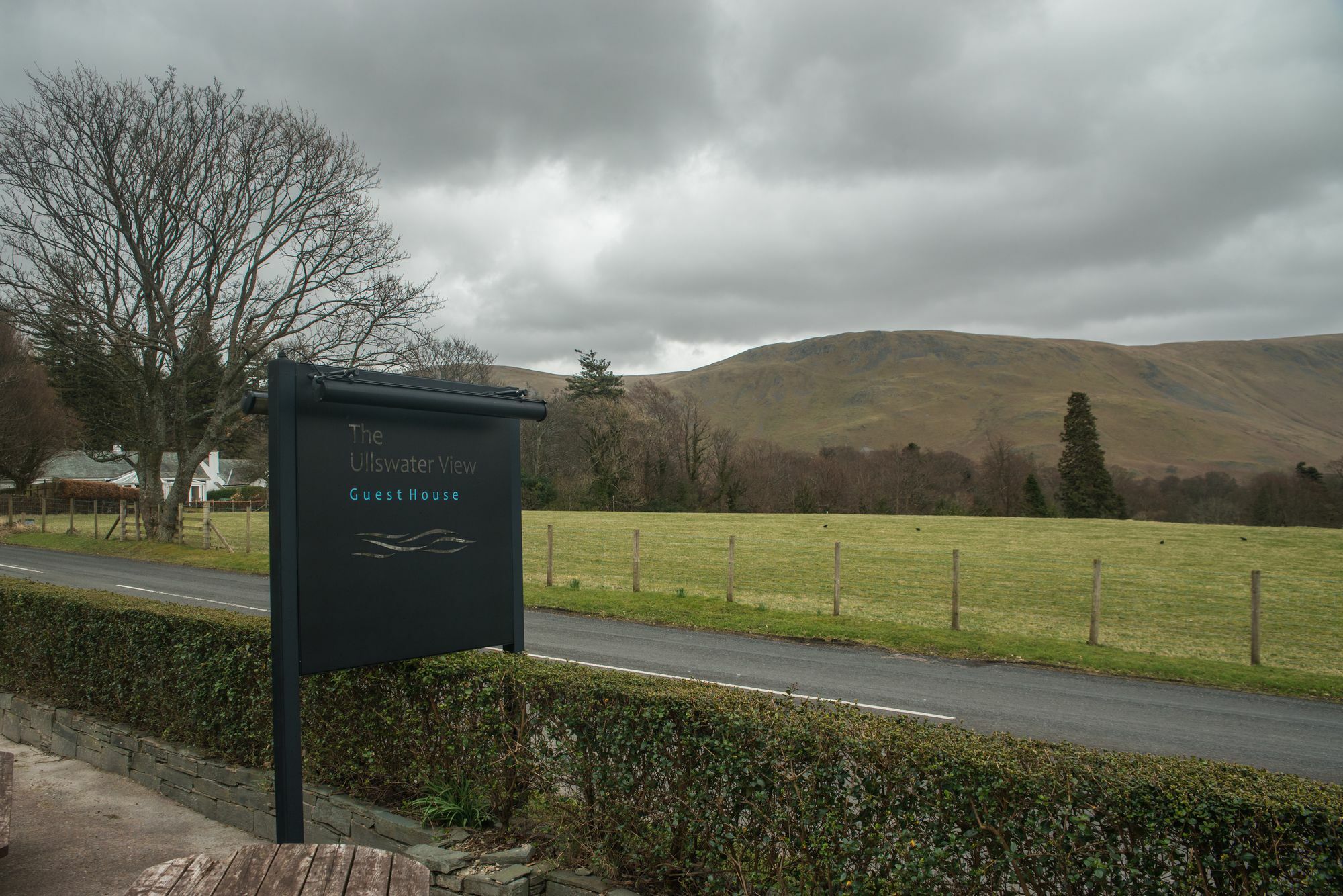 بيت الضيافة The Ullswater View ووتِرميلوك المظهر الخارجي الصورة