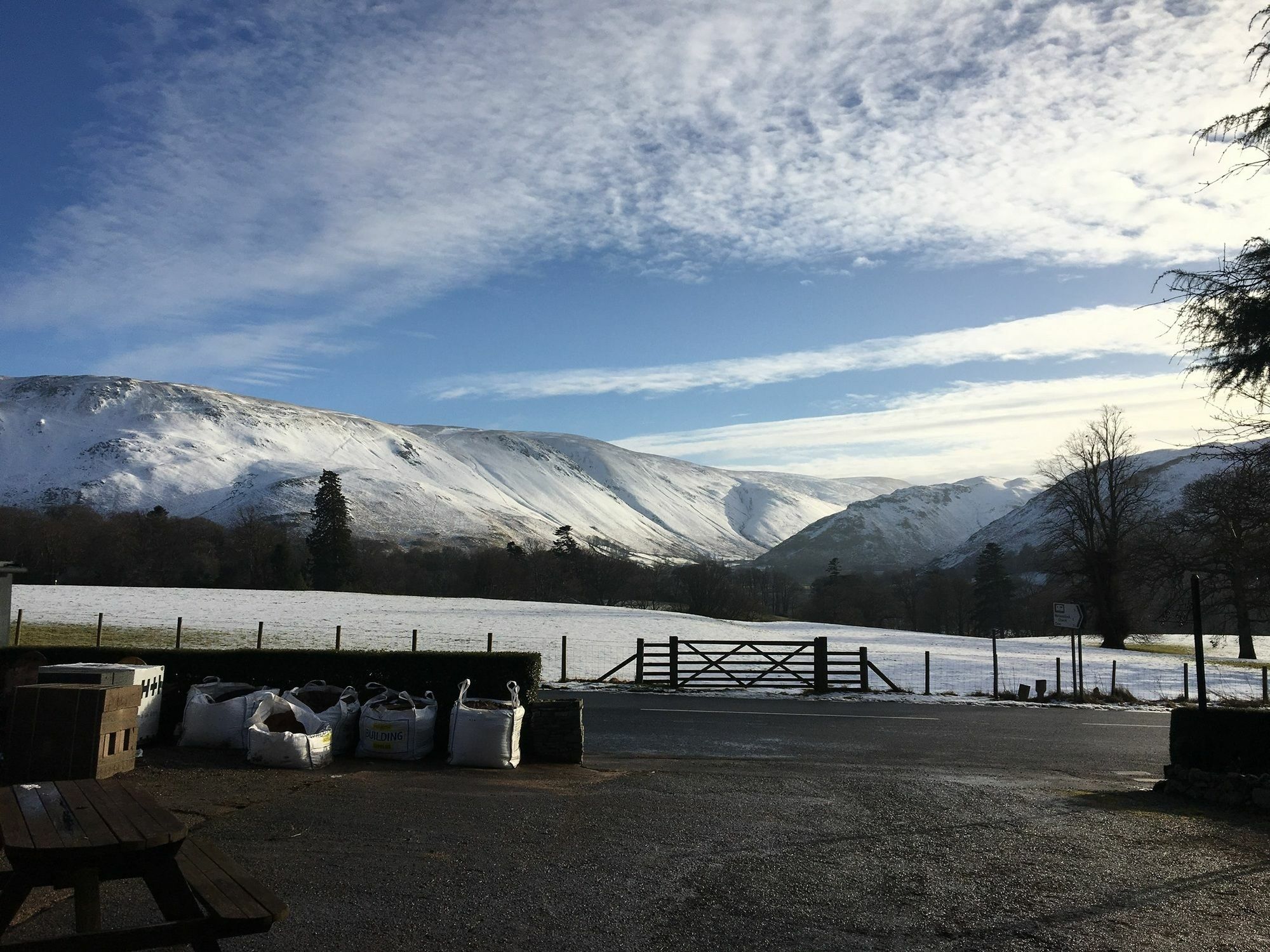 بيت الضيافة The Ullswater View ووتِرميلوك المظهر الخارجي الصورة