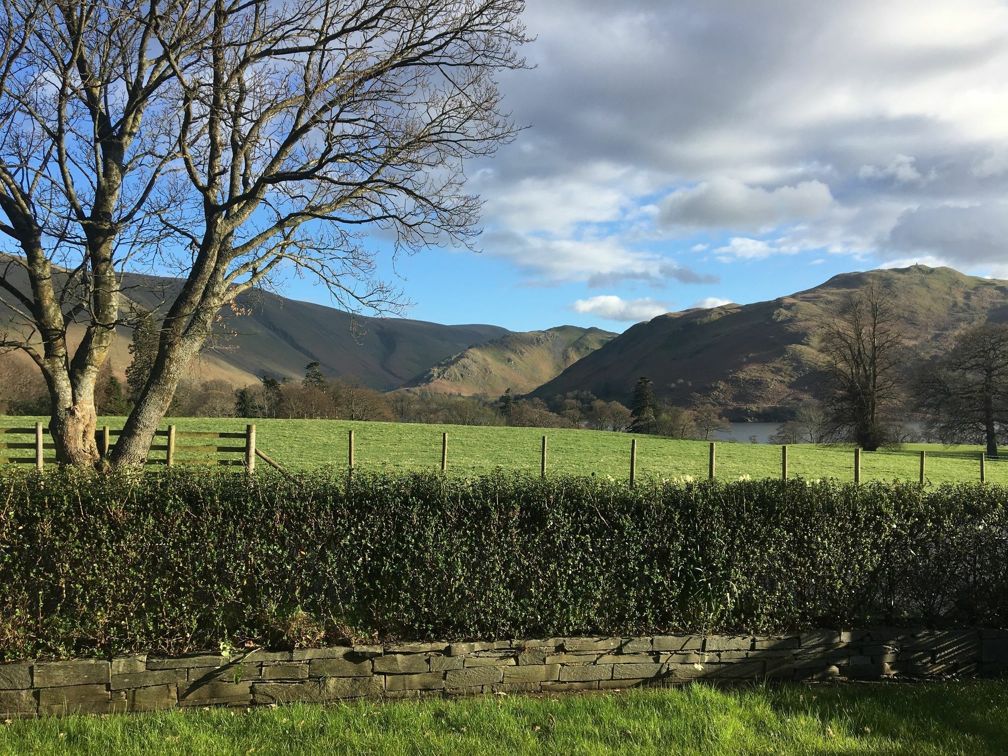 بيت الضيافة The Ullswater View ووتِرميلوك المظهر الخارجي الصورة